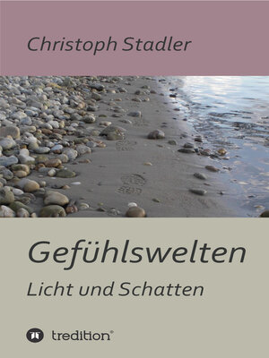 cover image of Gefühlswelten